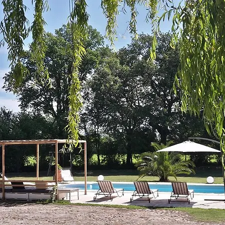 펜션 Le Moulin De Payan *